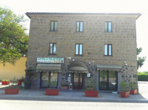 Affittacamere da Laura Silvi Orvieto